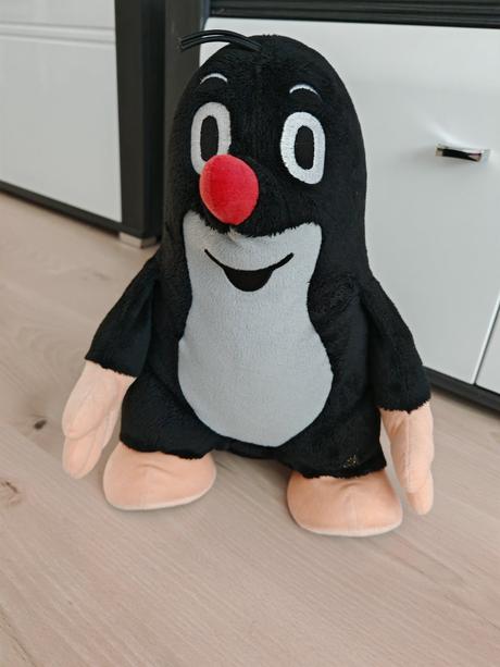 Krtko veľký cca 35 cm, 