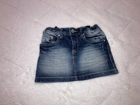 Riflové sukňa, 104