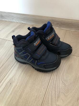 Prechodné topánky, 27