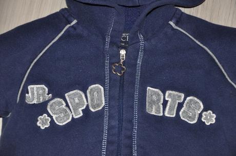 Teplakova suprava, children's place,92