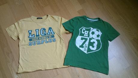 2x tricko , george,134