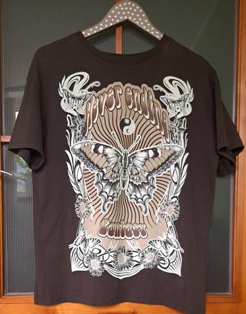 Tričko, new yorker,s