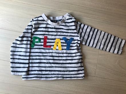 Tričko play, f&f,68