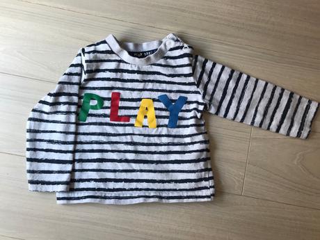 Tričko play, f&f,68