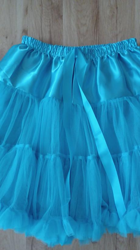 Dámska tutu sukňa,