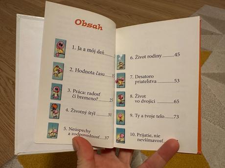 10 krokov ku šťastiu,