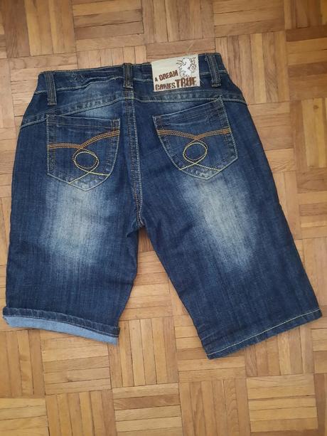 Dámske 3/4 rifle, s