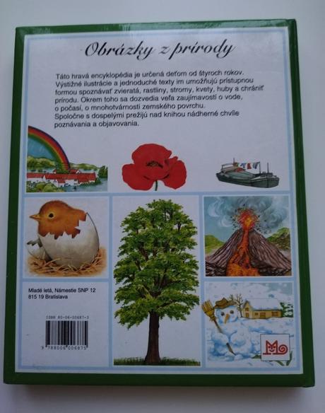 Obrázky z prírody, 