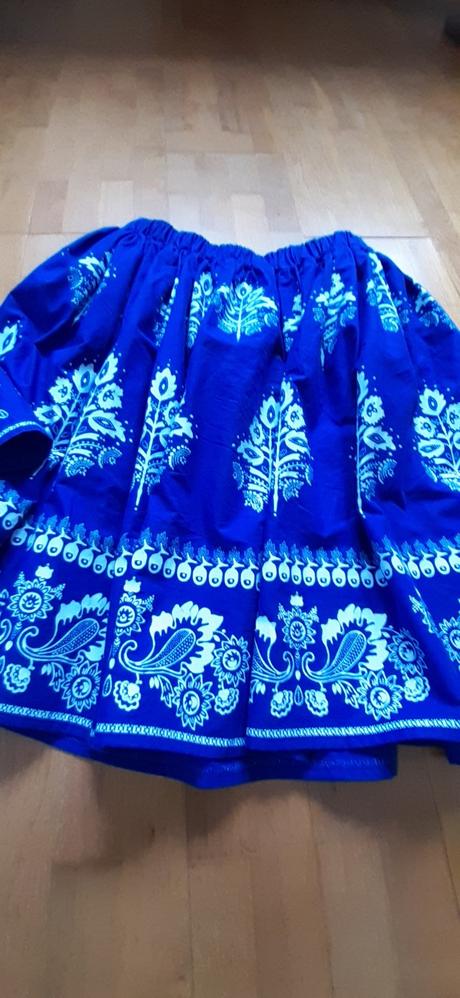 Sukne mama dcéra a motýlik, m