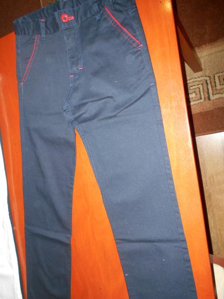 Rifle-nohavice152, c&a,152