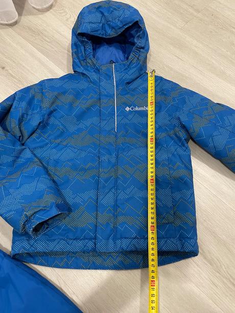 Columbia suprava, columbia,128