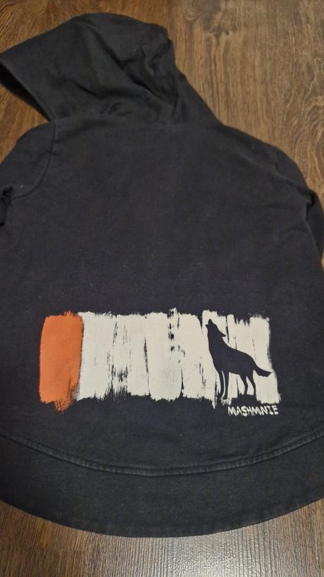 Mikina mash mnie, 104