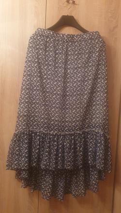 Letná sukňa, bonprix,44