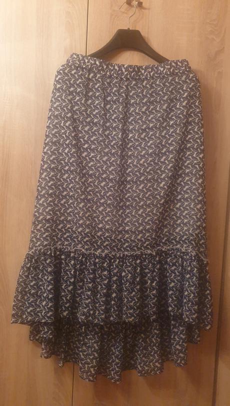 Letná sukňa, bonprix,44