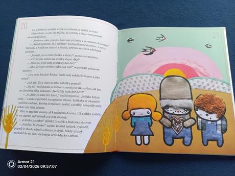 Vyšívané pohádky, 