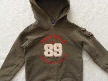 Mikina kenvelo, kenvelo,104