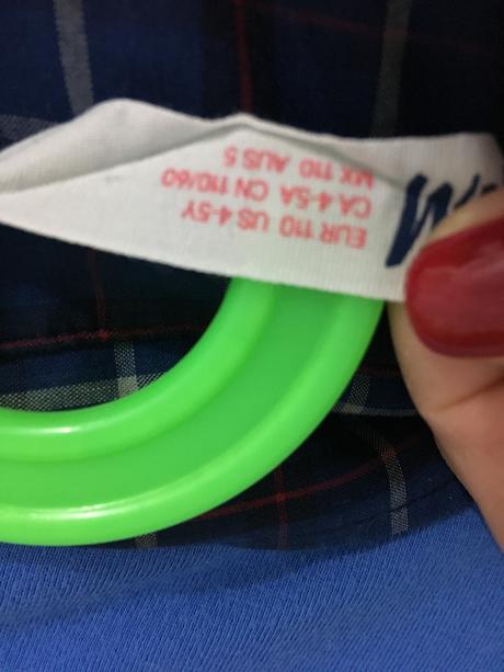 H&m košeľa , h&m,110