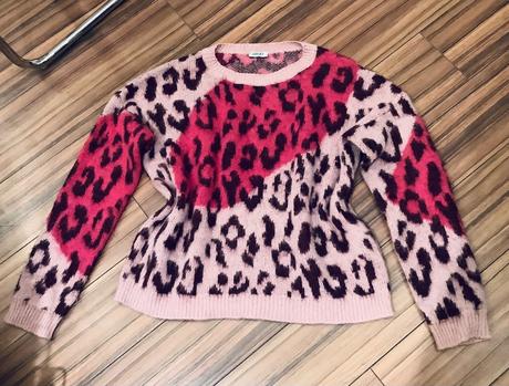 Krásny sveter liu jo, liu jo,l