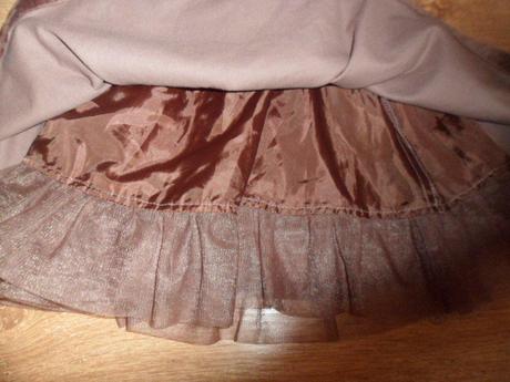 Spoločenské šaty, 80