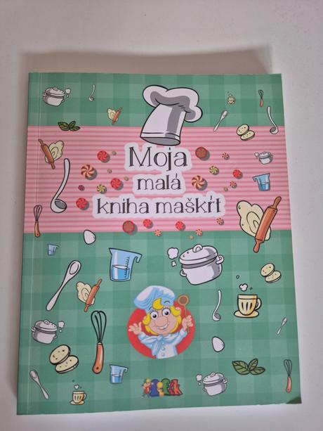 Kniha maškrt,