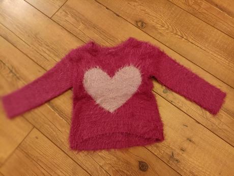 Svetrík - srdiečko, kiki&koko,116