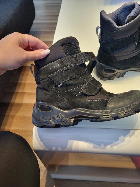 Ecco goretex snehule, ecco,40