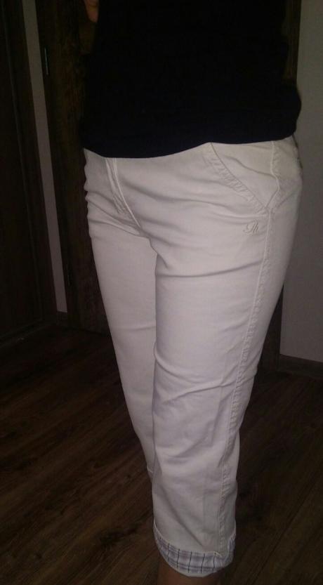 3/4 dámske nohavice tommy hilfiger xs, tommy hilfiger,xs