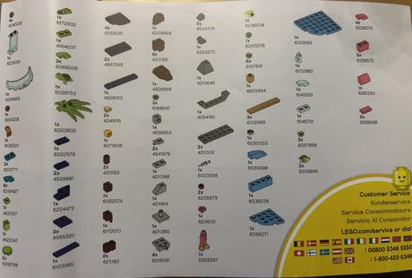 Lego friends_misia na záchranu korytnačiek, 