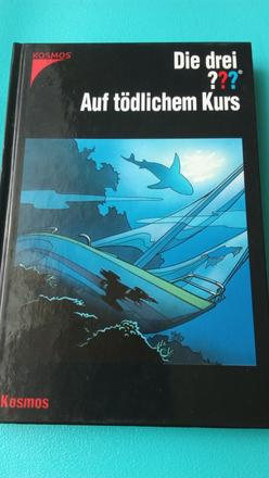 Die drei - auf todlichem kurs, 