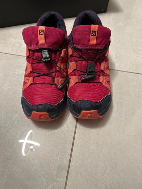 Salomon topánky, salomon,35