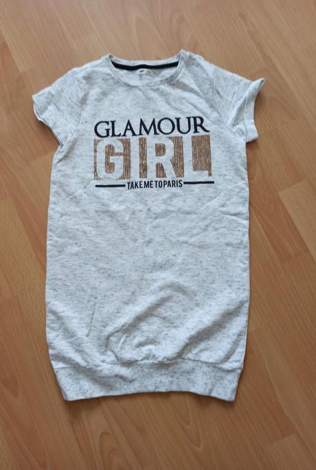 Tričko glamour, 146
