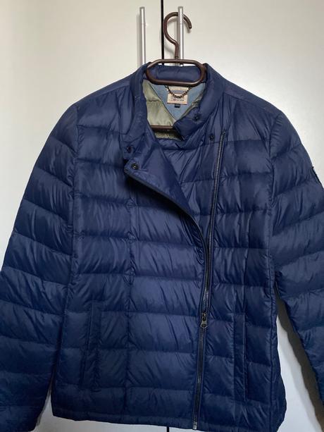 Dámska prešívaná bunda tommy hilfiger, tommy hilfiger,l