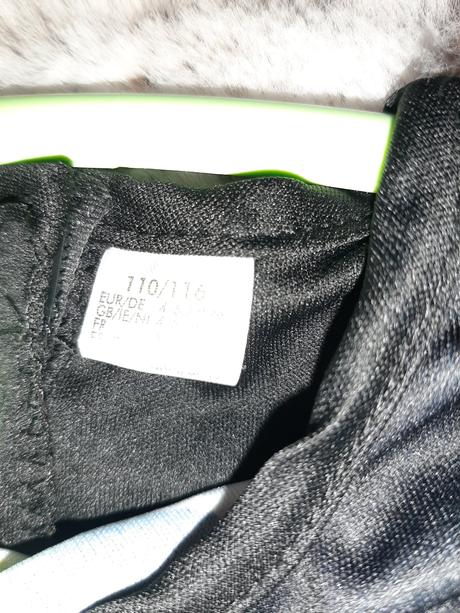 Kostým halloween veľ 110 /116, 