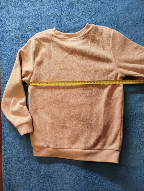 Flísová mikina s ježkom, pepco,116