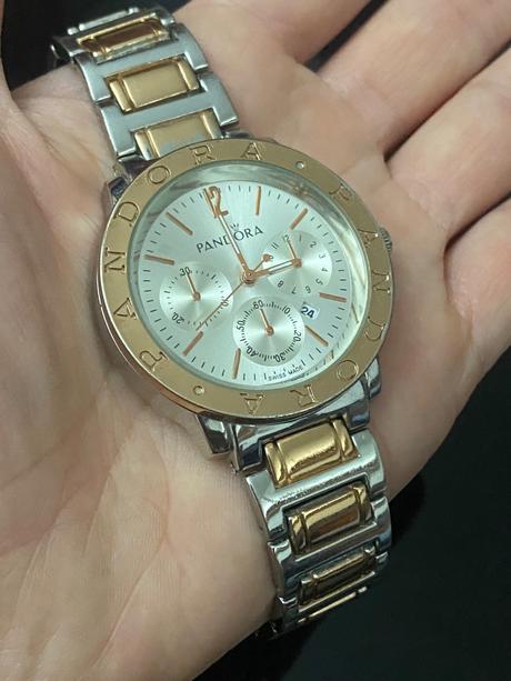 Pandora hodinky, pandora