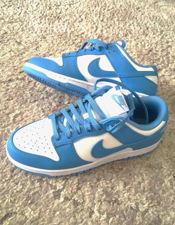 Tenisky nike dunk low veľ.42, nike,42