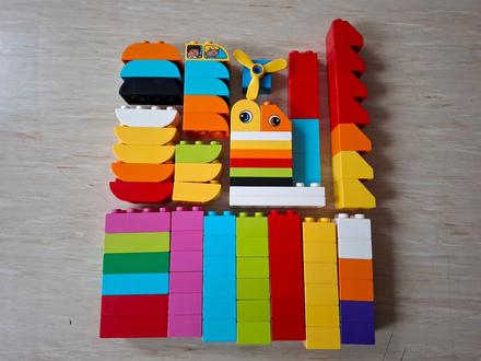 Lego duplo imagine&create, 