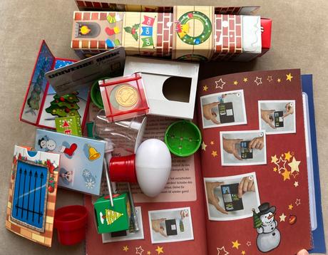 Kúzelnícke pomôcky - darujem k nákupu, 