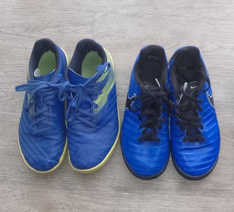 Obuv na futbal, 36
