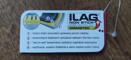 Panvica mora flonax comfort - 26 cm, 