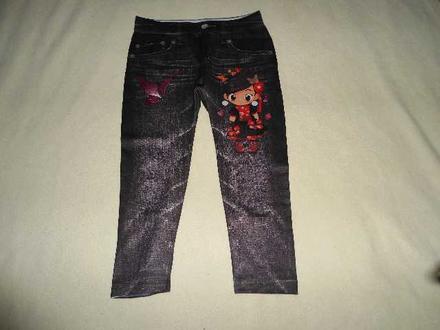 Krasne leginy velkost 110/116, 110