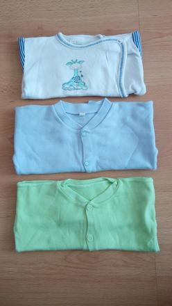 3x košielka - 68, 68