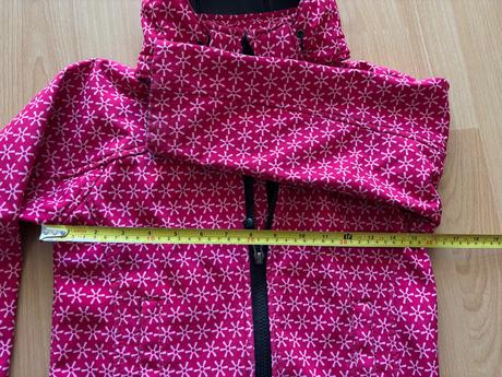 Softshell bunda, 128