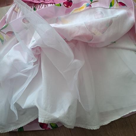 Dievčenské šaty, mayoral,122