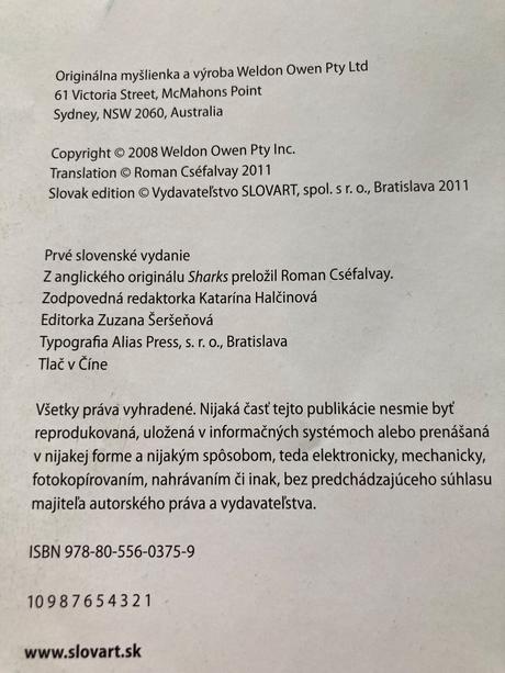 Žraloky - na vlastné oči (2011),