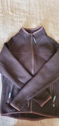 Sofshellová mikina northfinder unisex, northfinder®,s