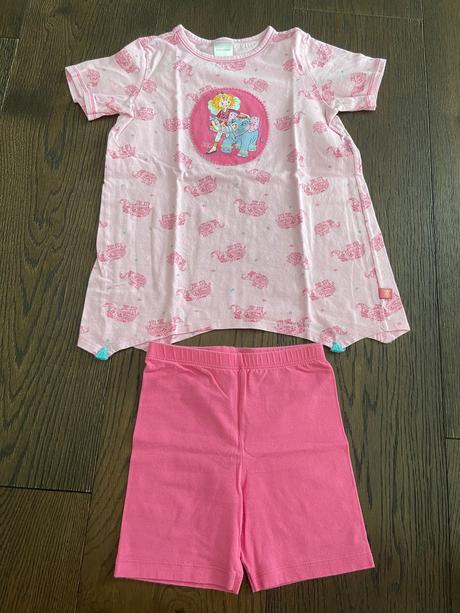 Schiesser pyžamo, schiesser,104