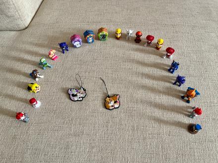 Psikovia paw patrol lebkova patrola, 