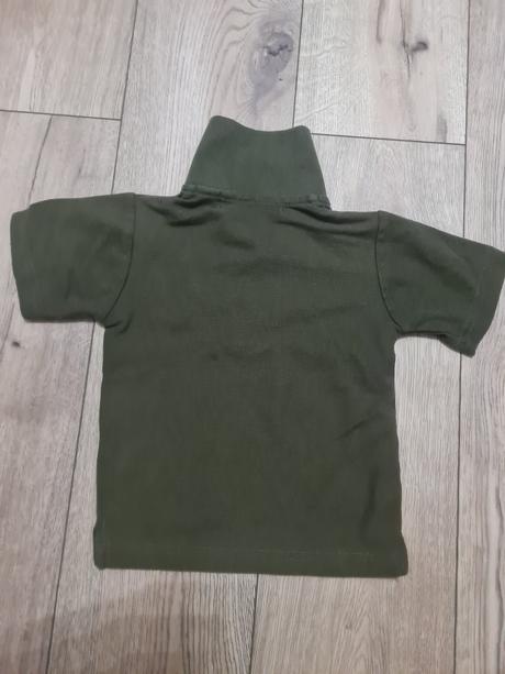 Polovnicke tričko, 98