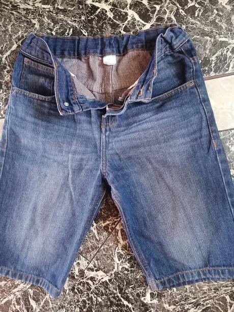 Riflové kraťasy 152 chlapec, f&f,152